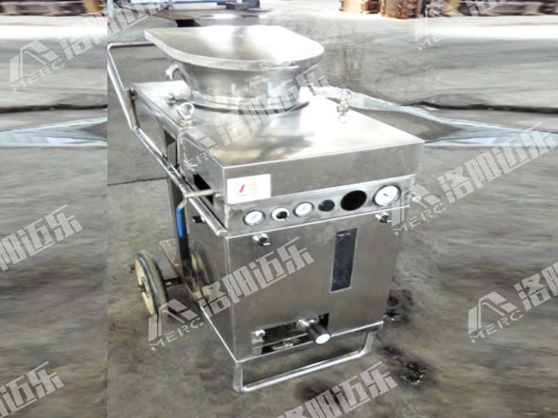 陶瓷焊補料、焊補機